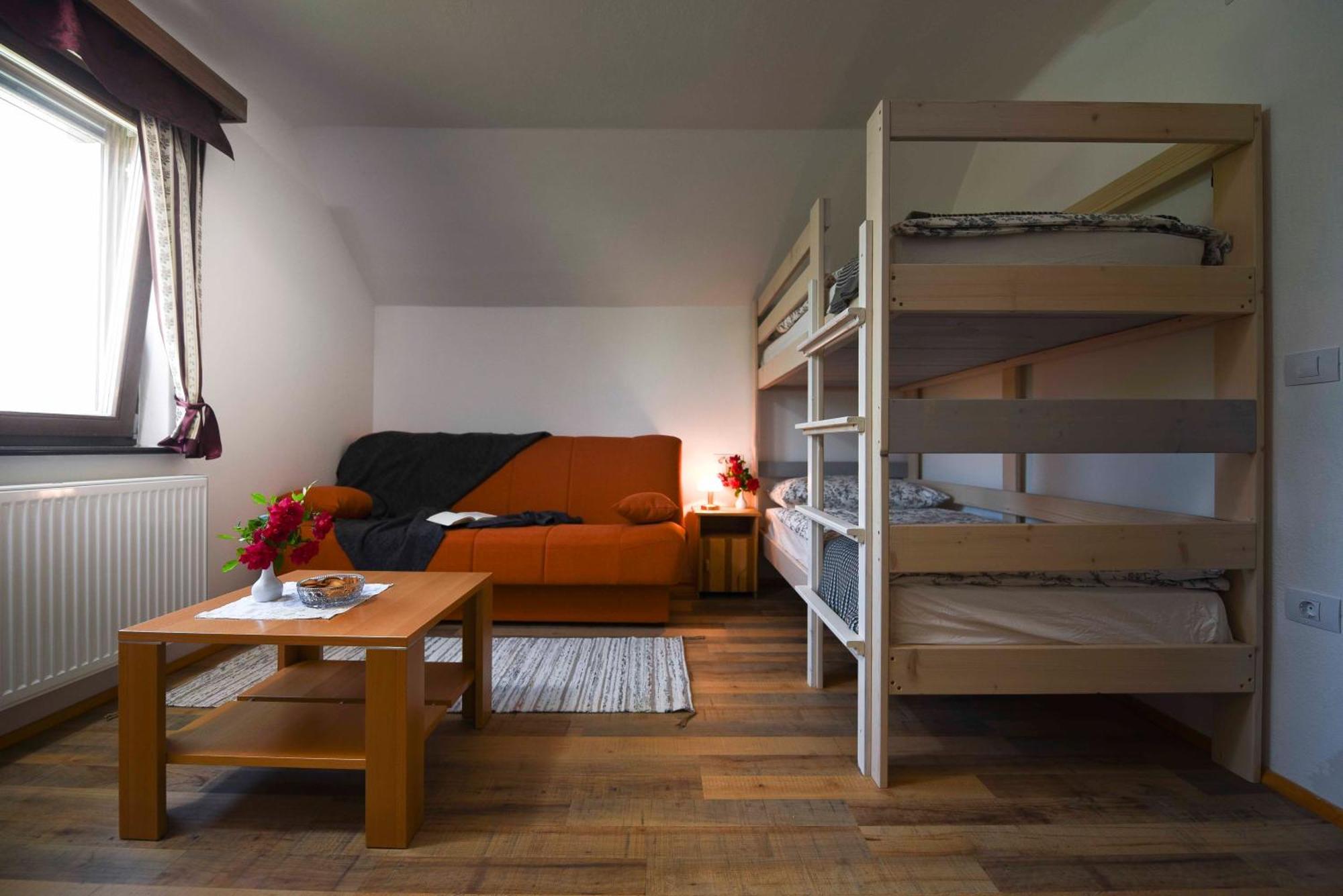 Ravnik Apartment *